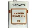 Hypoid Gear Oil 85W-90 (08885-00305) 4л